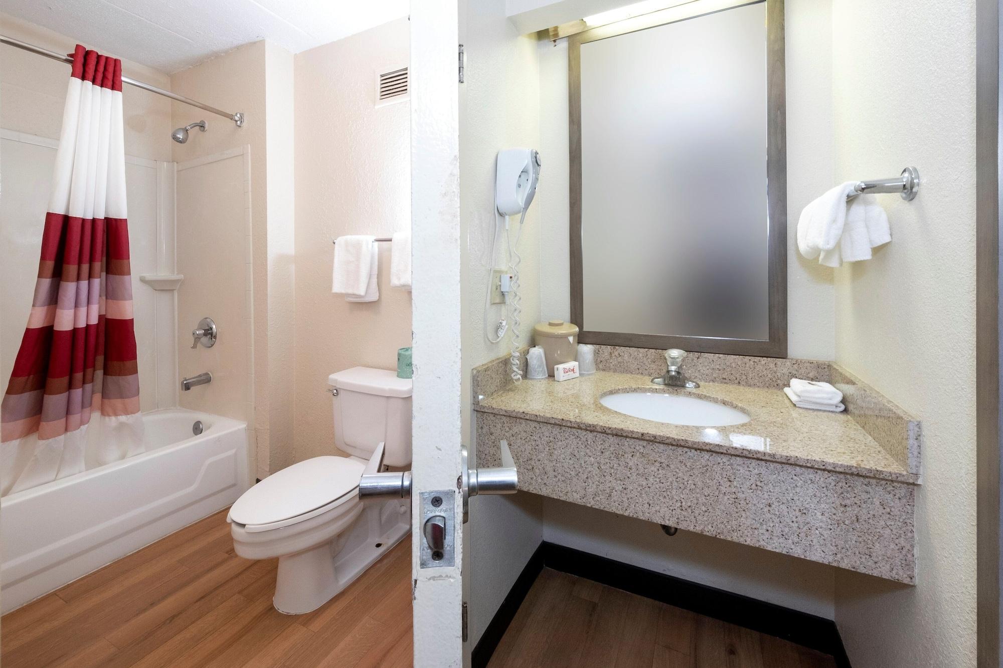 Red Roof Inn Tinton Falls-Jersey Shore Luaran gambar