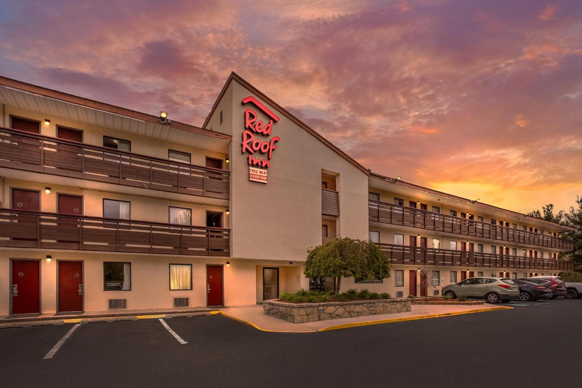 Red Roof Inn Tinton Falls-Jersey Shore Luaran gambar