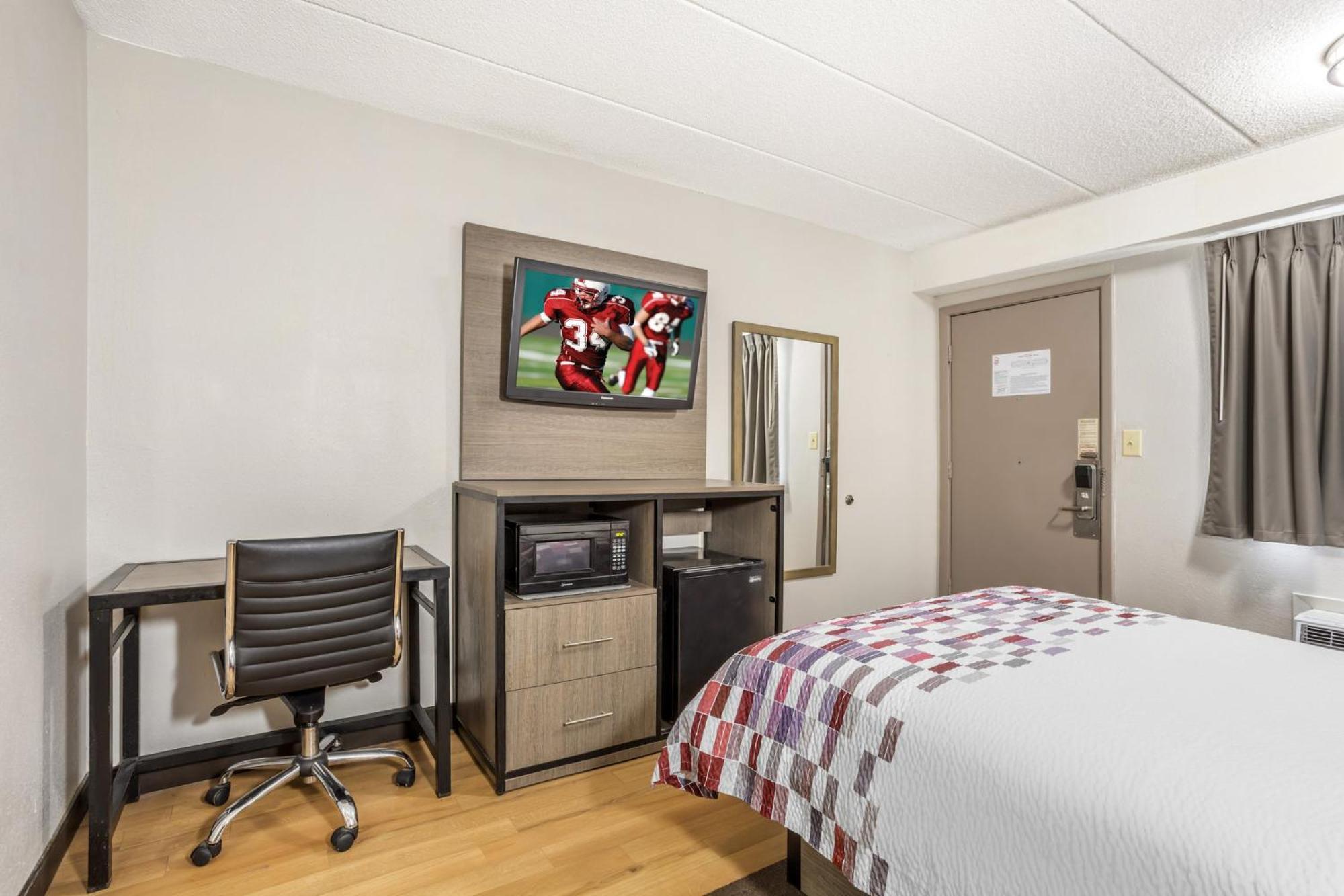 Red Roof Inn Tinton Falls-Jersey Shore Luaran gambar