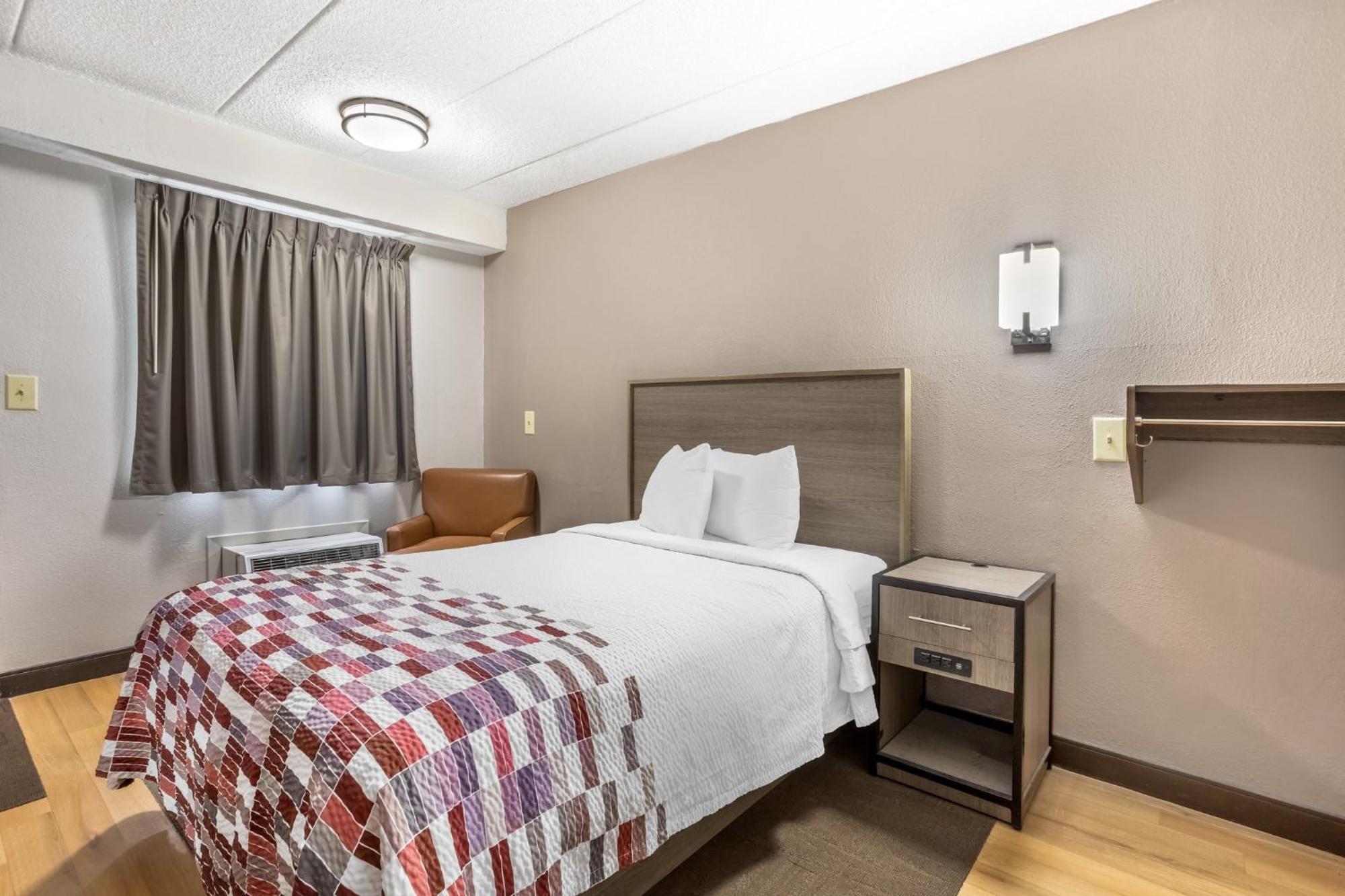 Red Roof Inn Tinton Falls-Jersey Shore Luaran gambar