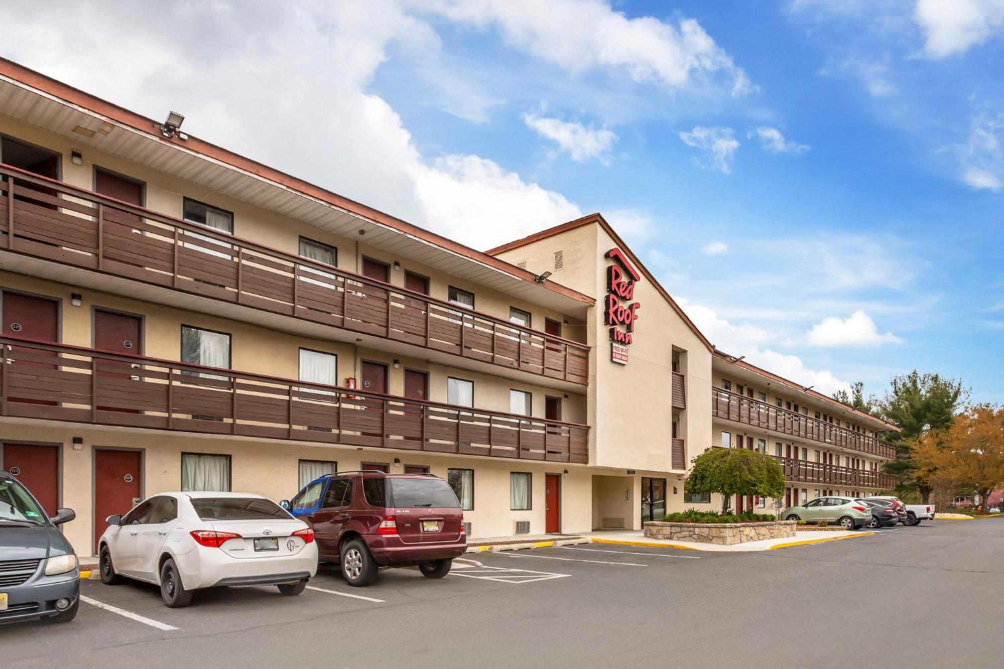 Red Roof Inn Tinton Falls-Jersey Shore Luaran gambar