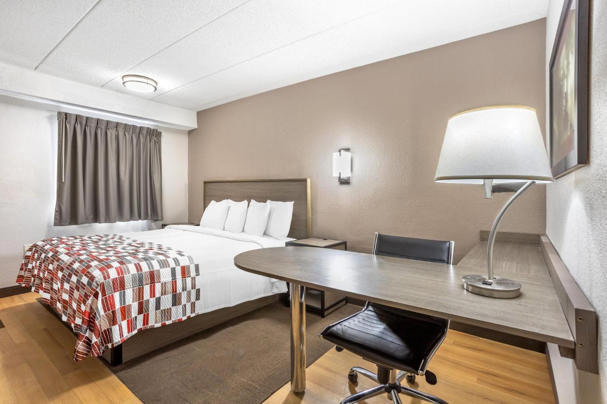 Red Roof Inn Tinton Falls-Jersey Shore Luaran gambar