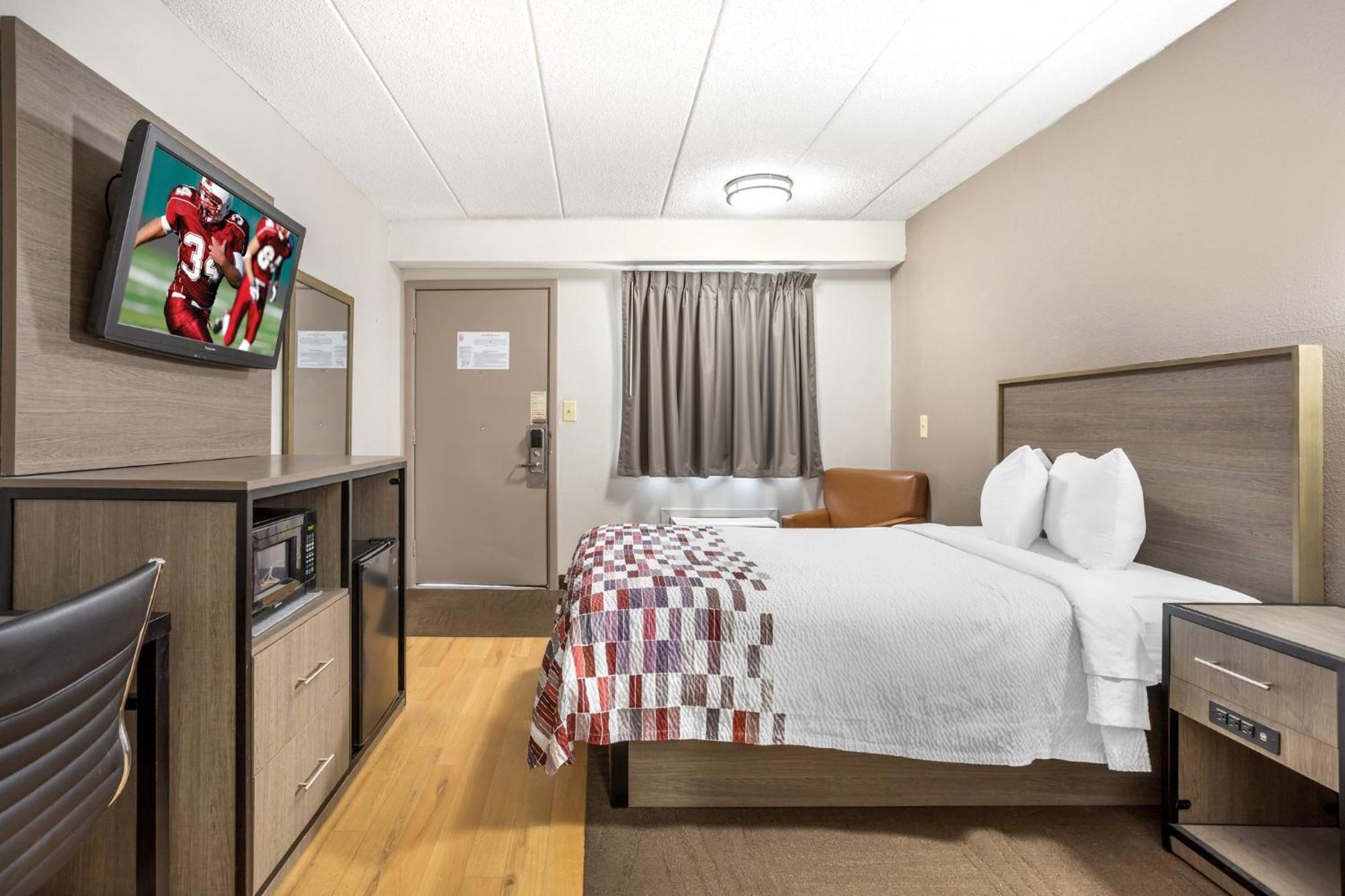 Red Roof Inn Tinton Falls-Jersey Shore Luaran gambar