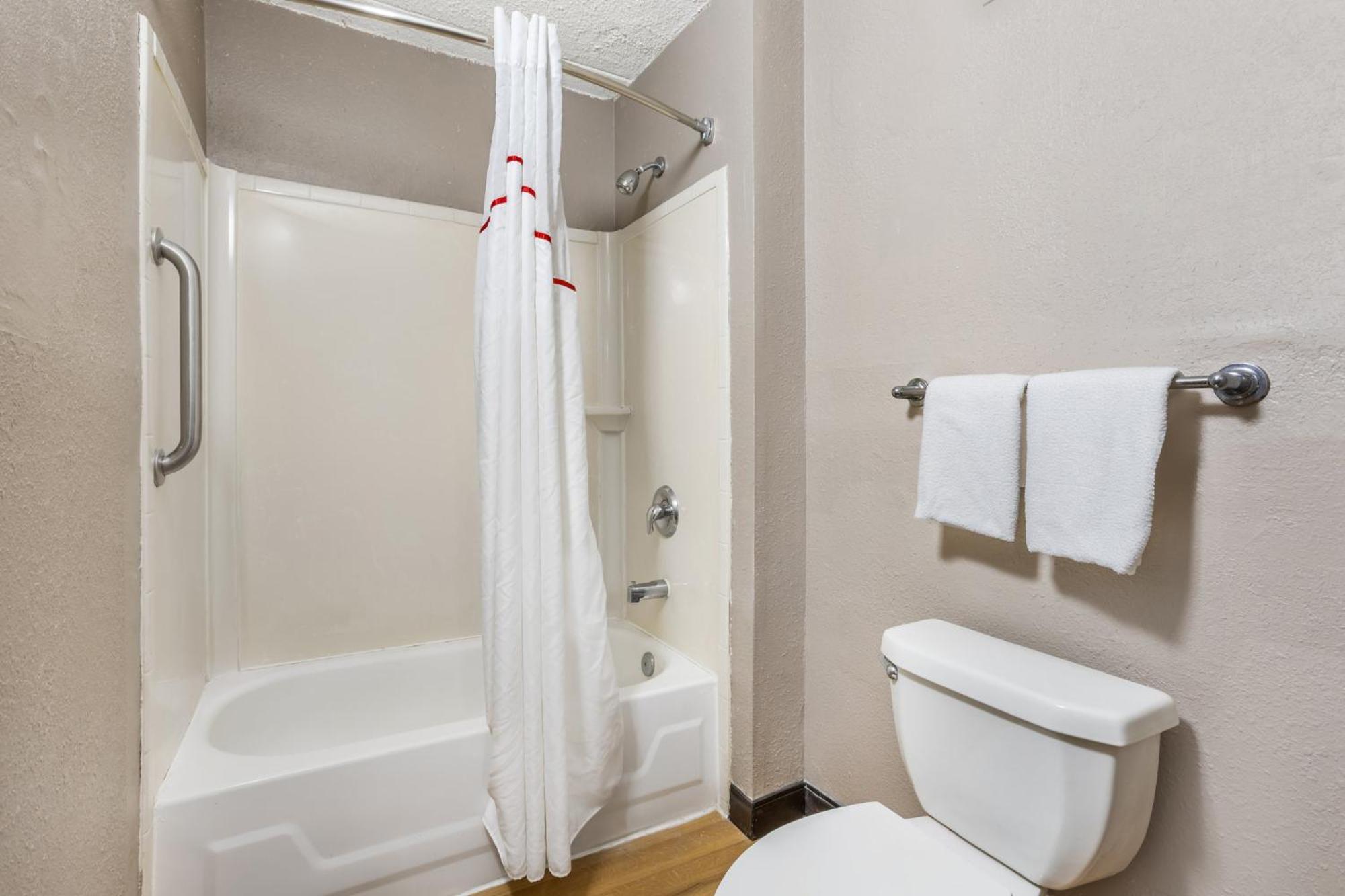 Red Roof Inn Tinton Falls-Jersey Shore Luaran gambar