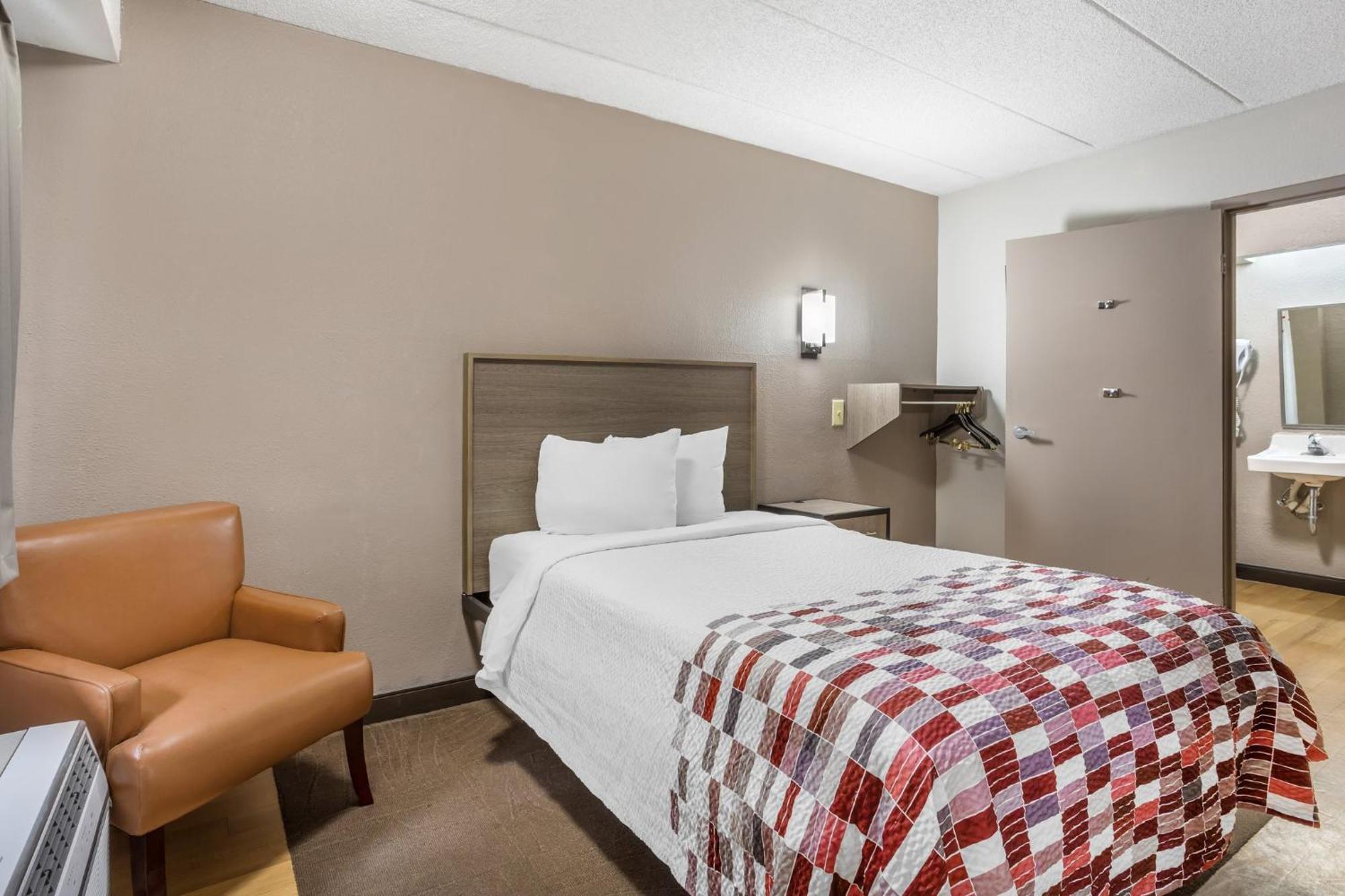 Red Roof Inn Tinton Falls-Jersey Shore Luaran gambar