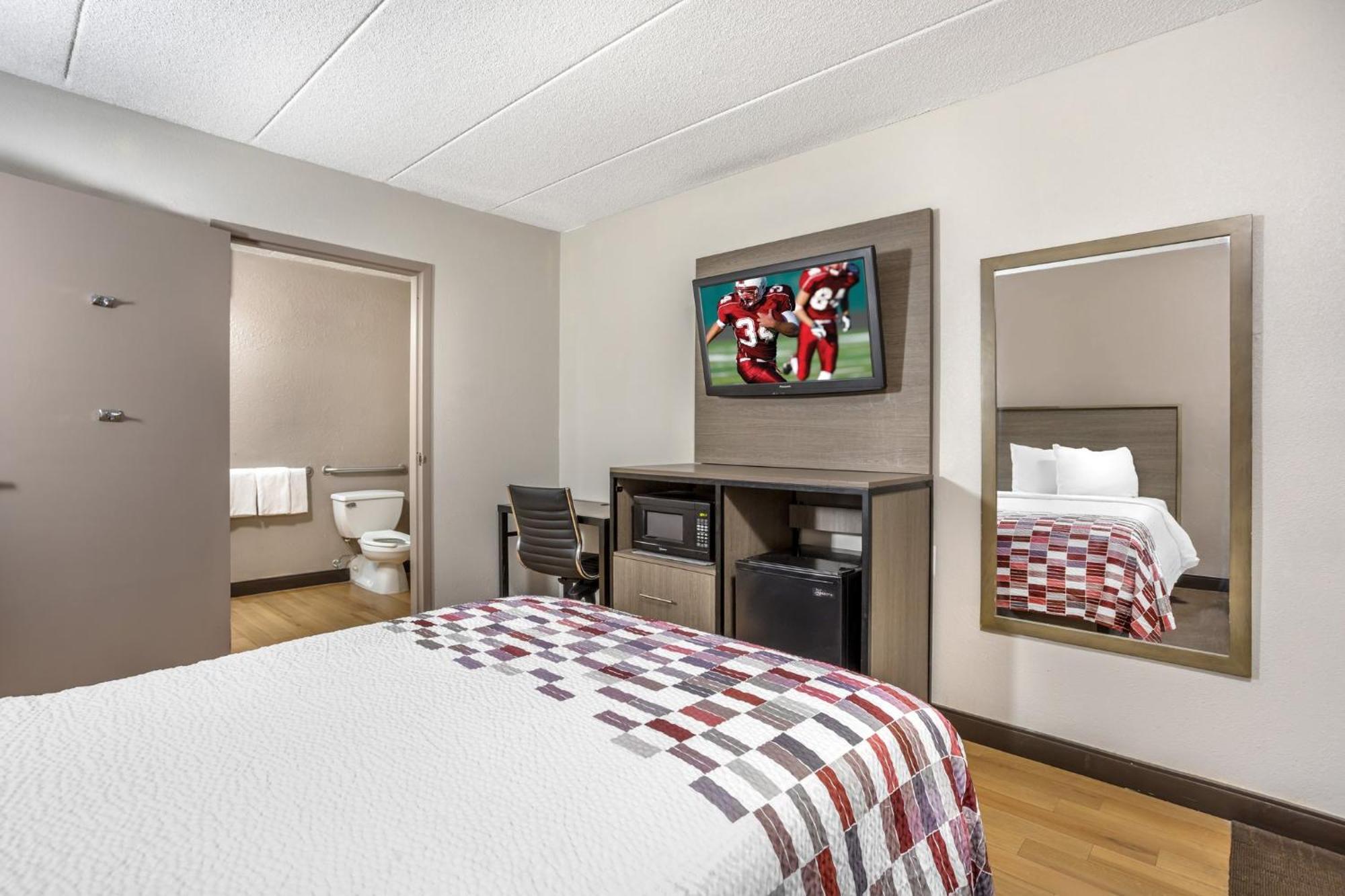 Red Roof Inn Tinton Falls-Jersey Shore Luaran gambar