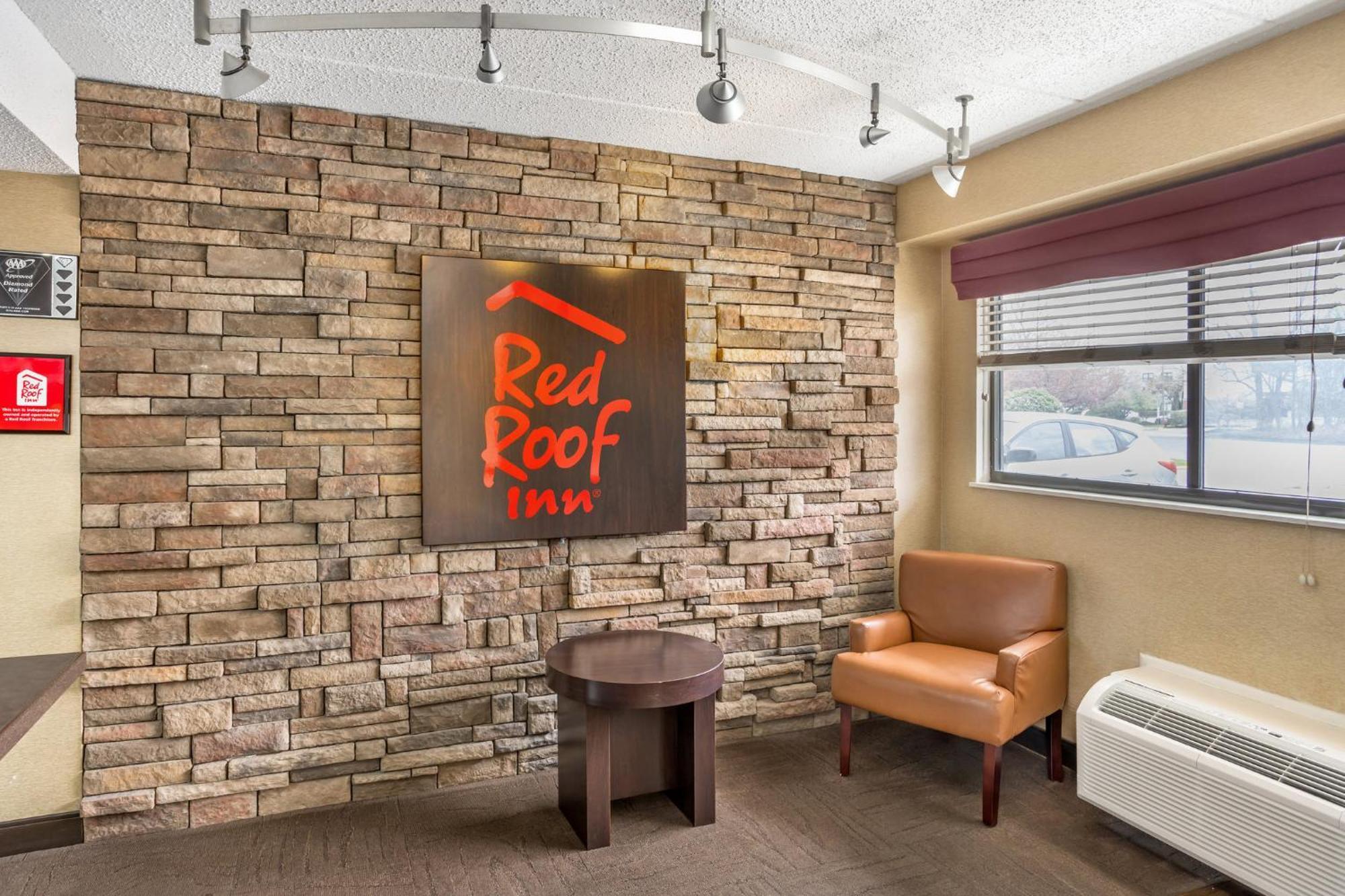 Red Roof Inn Tinton Falls-Jersey Shore Luaran gambar