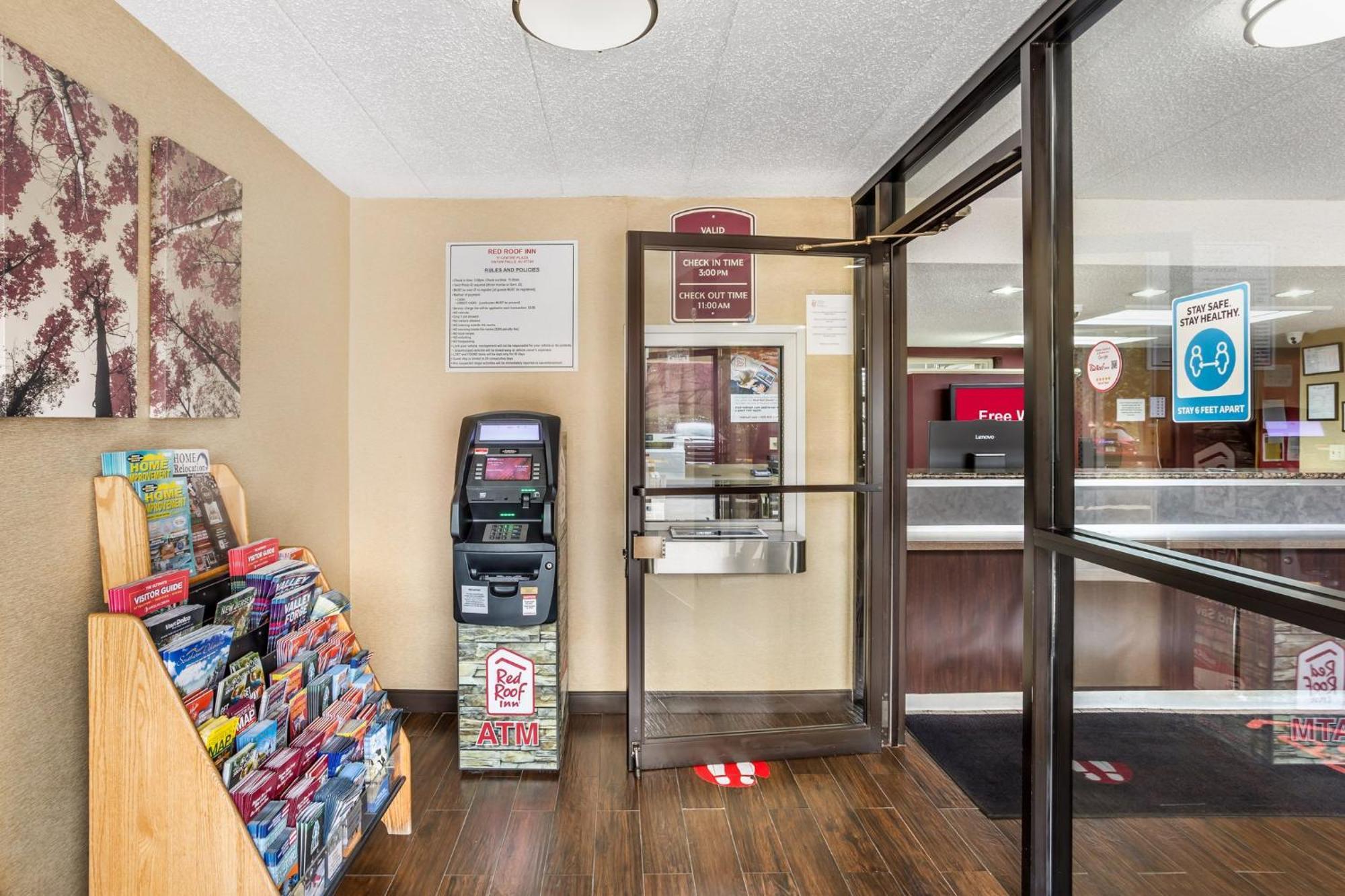 Red Roof Inn Tinton Falls-Jersey Shore Luaran gambar