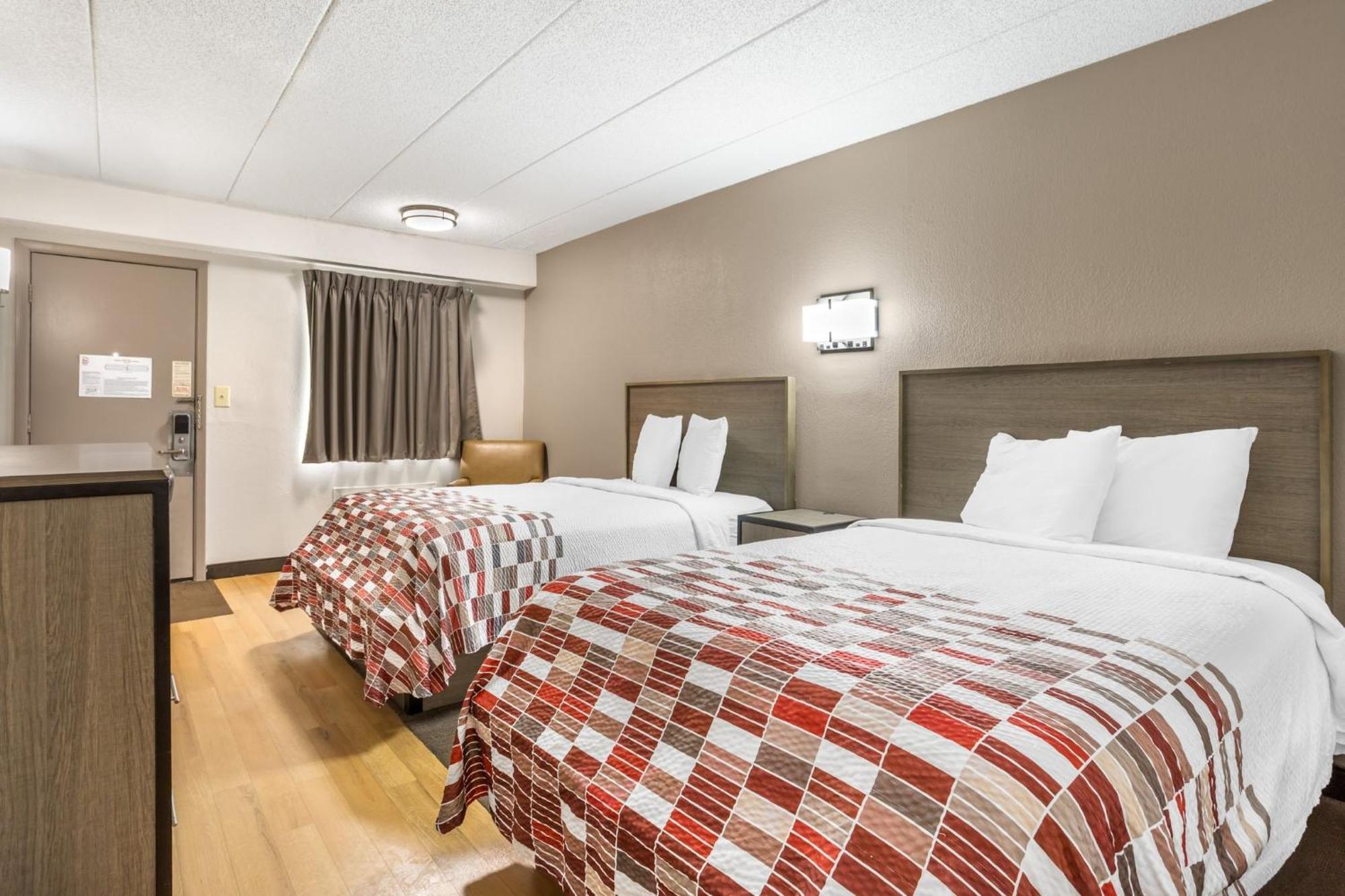 Red Roof Inn Tinton Falls-Jersey Shore Luaran gambar