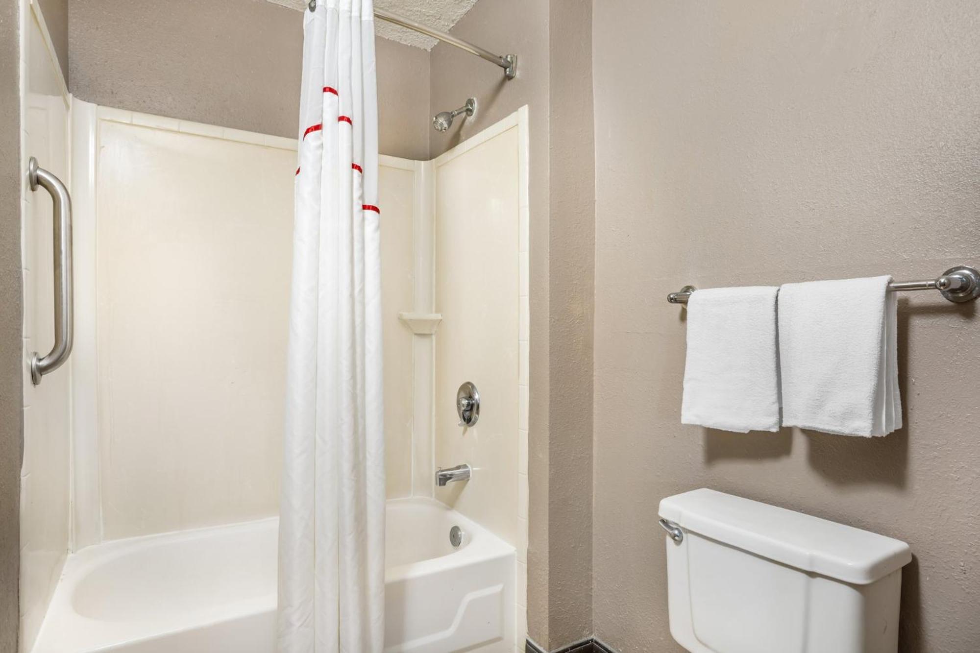 Red Roof Inn Tinton Falls-Jersey Shore Luaran gambar