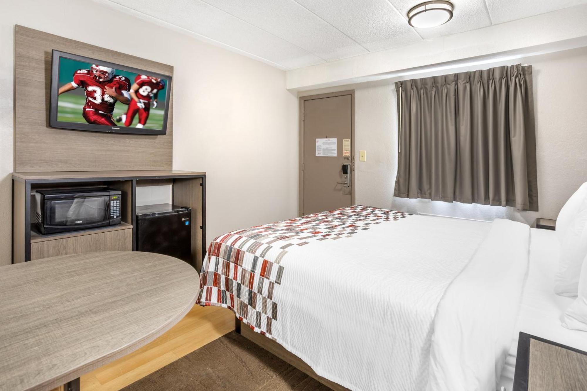 Red Roof Inn Tinton Falls-Jersey Shore Luaran gambar